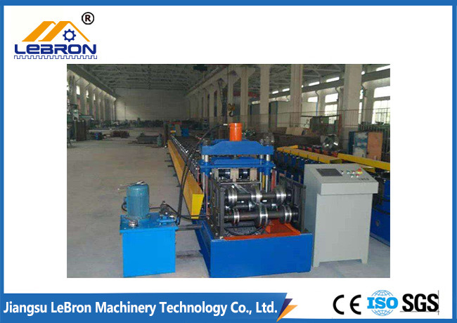 12m/min Cable Tray Punching Machine Easy Maintenance Servo Guiding Device