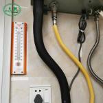 B1 Closed Cell Foam Air Conditioner Nitrile Rubber Foam Insulation Tube