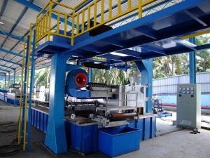 Wholesale Anti Corrosion Acid Pickling Electro Galvanizing Production Line from china suppliers
