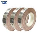 Customized 0.15mm Thick 99.96% Pure Nickel Strip For 18650 Battery