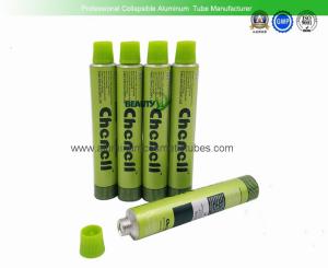 Wholesale Hair Dye Cream Aluminum Collapsible Tubes 20ml Volume 100mm Length With Screw Caps from china suppliers