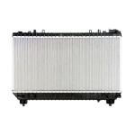 GM DAEWOO Car Fitment Aluminum Radiator for Chevrolet CAMARO 3.6 92218351