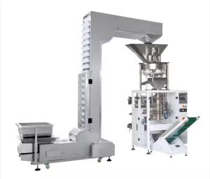 Wholesale 10-1000g Automatic Food Packing Machine Granular Salt Sugar Small Candy from china suppliers