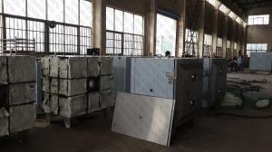 Wholesale SS304 SS316 Static Vacuum Tray Dryer For Food Industry from china suppliers