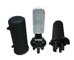 Wholesale IP68 Waterproof PP 96 Core Dome Fiber Splice Closure from china suppliers