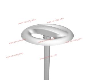 Wholesale Waterproof Outdoor IP66 LED Post Top Light , Adjustable LED Flood Lights 150W from china suppliers