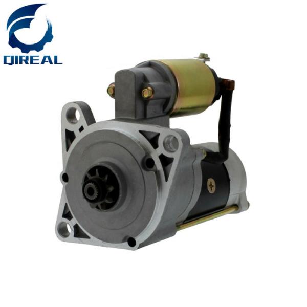 E70 E70B Excavator Spare Parts Starter Motor M002T64271 M002T64272 M003T52071