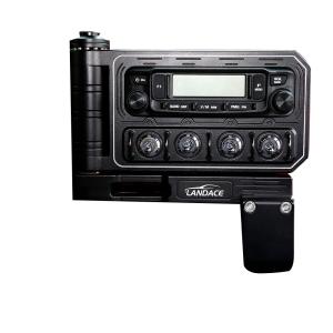 Wholesale JEEP Wrangler JL 2018 Off-road Vehicle Car Switch Panel for Accessories Radio Station from china suppliers