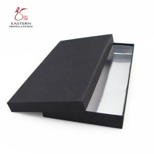 Wholesale Bulk Buy Cardboard Gift Boxes Black | Personalized Large Cardboard Gift Box Custom Size from china suppliers
