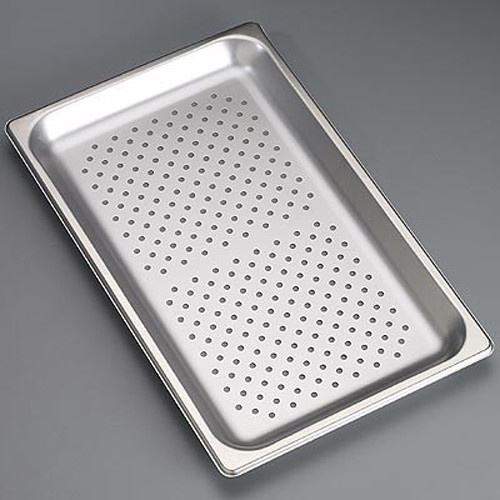 RK Bakeware China Foodservice NSF Commercial Aluminum Perforated Baking Tray