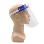 Double Sided Face Shield Material Anti Fog Clear Pet Sheet Anti Chemical