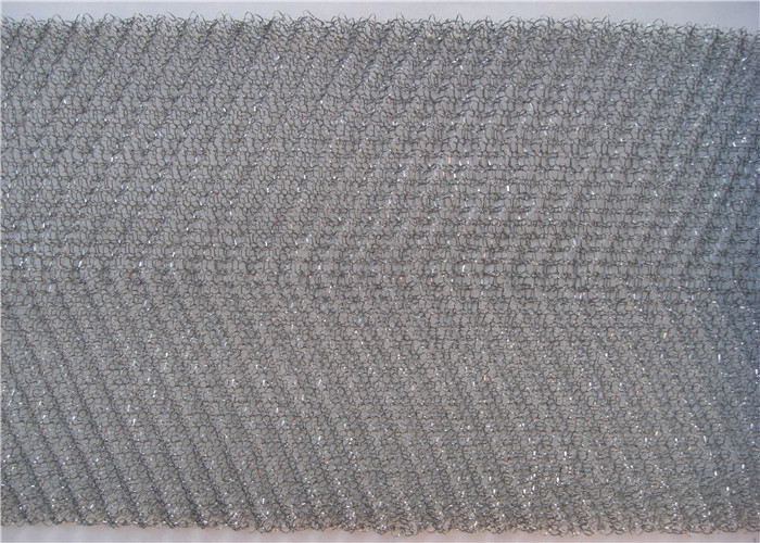 Household Aluminium Filter Mesh Roll Various Layers White Customized ODM Without Frame