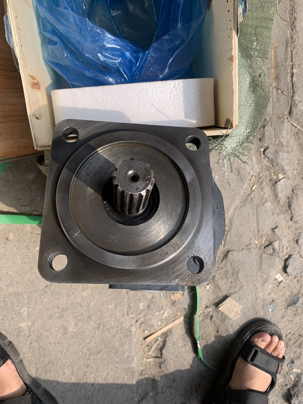 High Pressure Hydraulic Gear Pump JHP032 JHP2040 JHP2050 For Liugong Wheel Loader