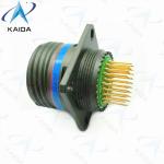 Long PCB Tail Mil Dtl 38999 Series Iii Connectors 66 Female Mil Dtl 38999 Series