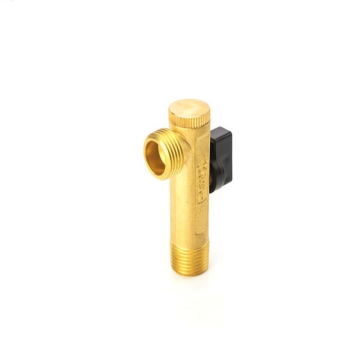 Two Way Position Normally Closed Water Solenoid Valve Press Solenoid Switch