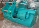 Reliable Tilting Mud Bucket Hydraulic Excavator Attachments 2000 Millimeter
