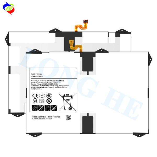 For Samsung Galaxy Tab S3 9.7 inch SM-T825C T820 T825 Battery Original for