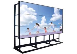 Wholesale Ultra Narrow Bezel 1920x1080P UHD 55&quot; LCD Video Walls from china suppliers