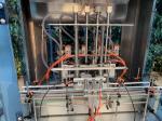 Automatic Bottle Filling Machine Peanut Butter Filling Machine 1000bph-1500bph