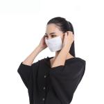 White Color 3 Ply Disposable Face Mask CE FDA ISO13485 Certification