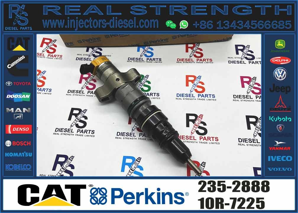 Fuel Injector 235-2888 10R-7224 235-9649 172-5780 188-8739