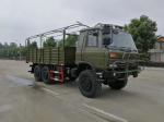 Used Dongfeng 180hp Off Road Race Truck With Diesel Fuel And 4x4 Drive Wheel