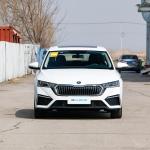 Left Hand Drive Sedan Skoda Octavia PRO Oil Cars Produced In Skoda Volkswagen