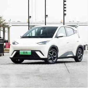 Wholesale 2024 Chinese Byd Seagulls 100% Puer Electric Car 130km/H 5-Door 5 Seats Energy Car from china suppliers