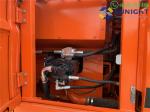 Factory Direct Sale Dx140 Wheel Excavator Used Digger