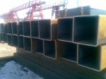 Hollow Structural STKR400 Sections