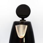 110V 220V Special Black Cordless Stainless Steel Electric Water Kettle