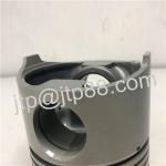 10PA1 Engine Piston Rings For Isuzu Truck Bus Diameter 115mm Length 113mm