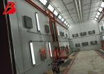 TUV Bus Truck Infrared Spray Booth