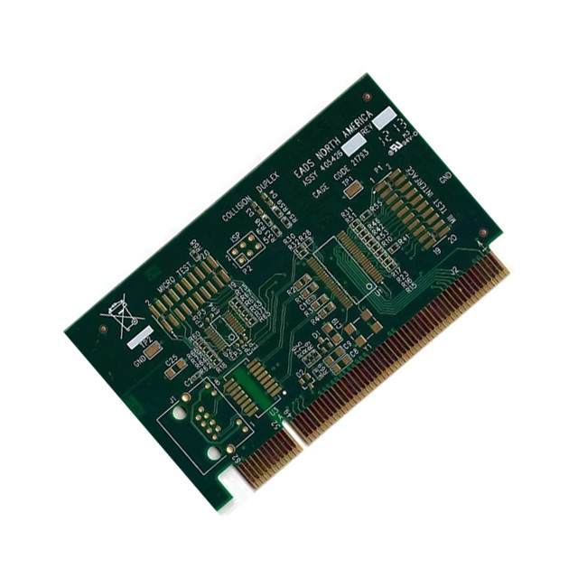 0.3 - 12 Oz PCB Board Assembly Rigid Flex Multi Layer Circuit Board