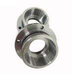 Lathe Processing Precision CNC Turning Parts 0.003mm-0.01mm For Stainless Steel