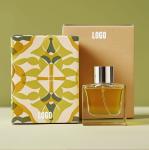 Custom Perfume Packaging Boxes Cosmetic Paper Box Packaging Manufacturer