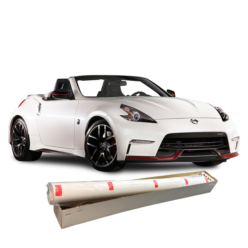 Crystal Clear TPU Paint Protection Film With Superior Scratch Resistance