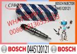 Diesel Common Rail Fuel Injector Truck Injector Nozzle 0445120121 For Diesel