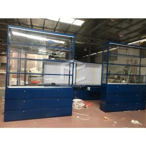 Wholesale MDF Functional Smoke Shop Furniture Case from china suppliers