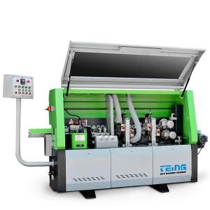 Wholesale Semi Automatic Edge Banding Machine SKY300 for Woodworking Machinery 3000x900x1600mm from china suppliers