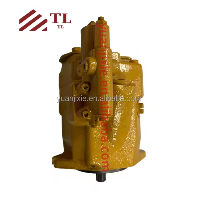 Photo Color 250-8337 2508337 Piston Hydraulic Pump erpillar Motor Grader 120M