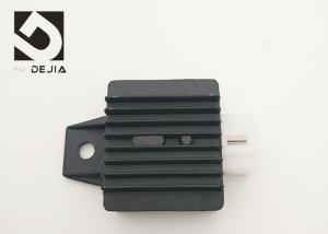 Wholesale LF 110 CC Universal Motorcycle Parts , 4 Pin Aftermarket Rectifier Regulator For Motorcycle from china suppliers