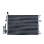 2005 2006 2007 Air Conditioner Condenser 30665563 for XC90 Auto Parts