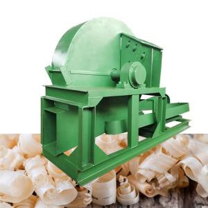 Wholesale MIKIM Small Wood Chip Crusher Machine 2400r/ Min AC380V For Chicken Farming from china suppliers