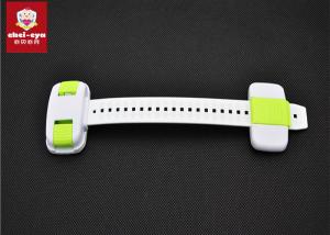 Wholesale Adjustable Length Child Safety Cabinet Locks Protective Article Anti Pinch Hand from china suppliers