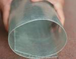 UV Protected Lightweight Corrugated FRP Transparent Fiberglass Roofing Sheet