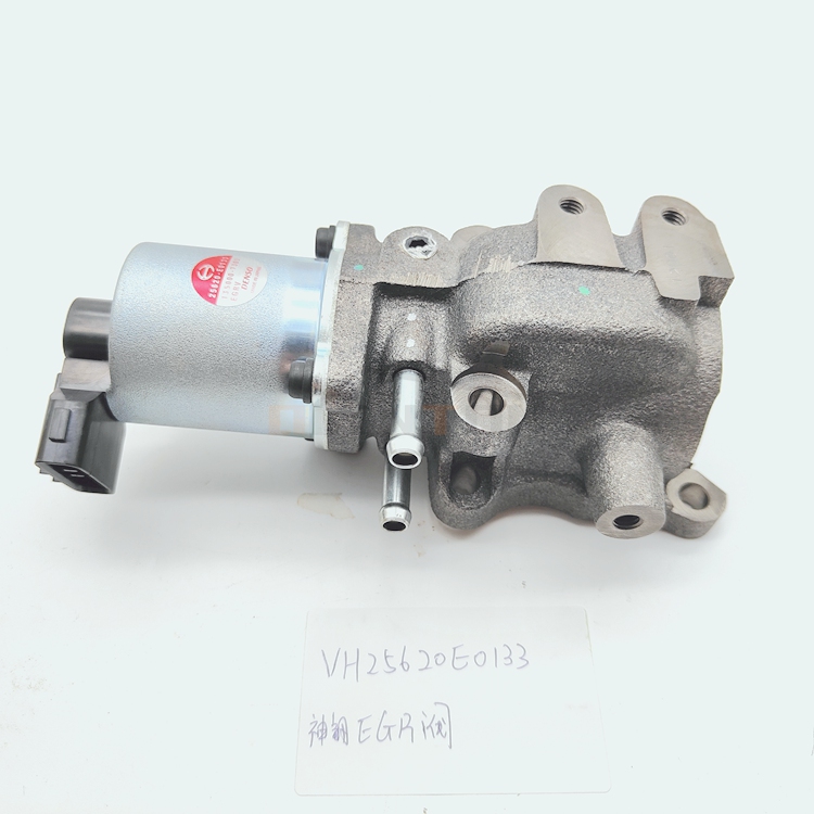 Excavator Engine J05E VH25620E0133 EGR Solenoid Valve For KOBELCO SK200-8 SK210-8 SK250-8