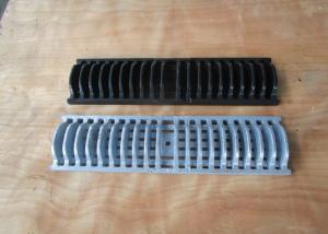 Wholesale Heavy Duty Ductile Iron Channel Grating Cast Iron Drain Cover Replacement from china suppliers