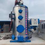 700 Kgs Integrated Coal Fired Steam Boiler Design / Biomass Fired Boiler For