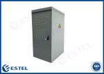 ODM Outdoor Telecom Enclosure 1.5mm Outer Plate 0.8mm Inner Plate